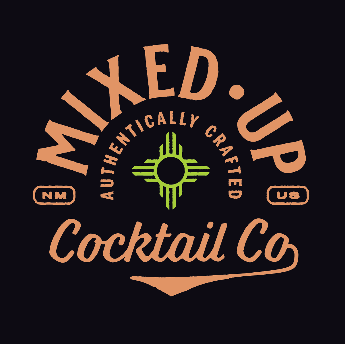 Mixed-Up Cocktail Co